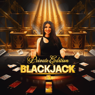Private Edition Blackjack